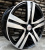 Литые диски
iFree
Rebel Блэк Джек
7.0J/17 5x112 ET45.0 D57.1 Литые диски
iFree
Rebel Блэк Джек
7.0J/17 5x112 ET45.0 D57.1