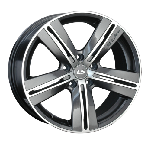 Литые диски LS LS 320-mg 7.5J/17 5x114,3 ET45.0 D73.1
