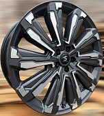 Литые диски
 
SKAD
 
Humber-mg (Geely Monjaro)
 
8.0J/20 5x108 ET45.0 D63.35