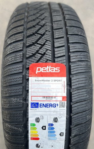 Автомобильные шины Petlas SNOWMASTER 2 SPORT 235/60 R16 100H