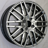 Литые диски Carwel Кобра 229 6.0J/16 5x112 ET48.0 D57.1