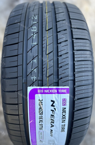 Автомобильные шины NEXEN N'Fera AU7 245/40R18 97W XL