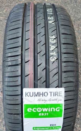 Автомобильные шины Kumho Ecowing ES31 205/60 R16 92H