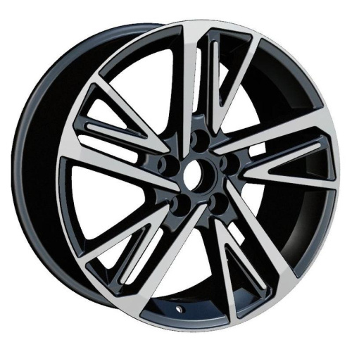 Литые диски Carwel Талган 8.0J/18 5x108 ET46.0 D63.4