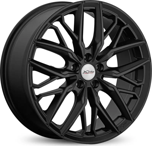 Литые диски X'trike X-139-bm (X-Trail T33) 7.5J/19 5x114,3 ET40.0 D66.1