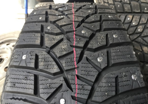 Автомобильные шины GISLAVED SpikeControl 205/55R16 94T