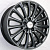 Литые диски X'trike X-136 7.0J/17 5x100 ET38.0 D57.1