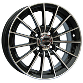 Литые диски Techline 302 5.5J/13 4x98 ET28.0 D58.6