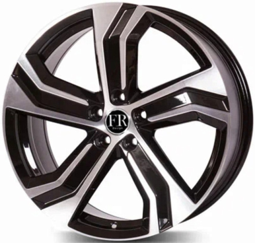 Литые диски
 
Volvo
 
V5601-mbm
 
8.5J/20 5x108 ET38.0 D63.4