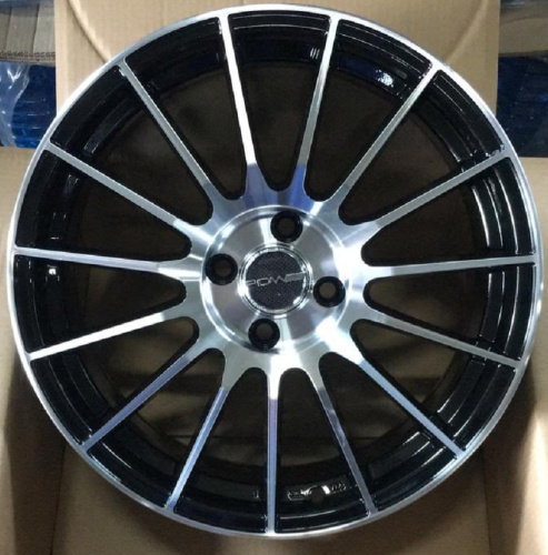 Литые диски PDW RACE-mb 7.0J/17 5x108 ET45.0 D63.4