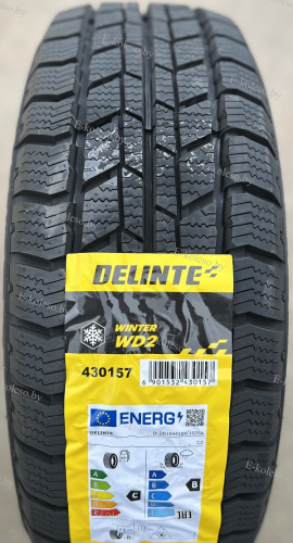 Автомобильные шины Delinte WD2 235/65 R16C 115/113S