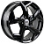 Литые диски RST R066-bl (Corolla) 6.5J/16 5x114,3 ET40.0 D60.1