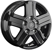 Литые диски Peugeot PG22-bk 6.0J/16 5x130 ET68.0 D78.1