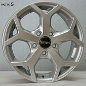 Литые диски
 
Techline
 
511
 
6.0J/15 5x110 ET37.0 D65.1