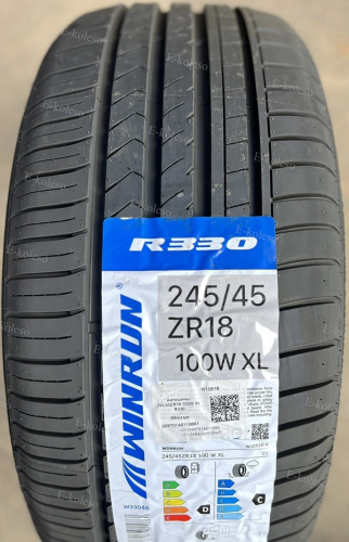 Автомобильные шины Winrun R330 245/45 R18 100W