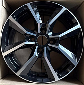 Литые диски Carwel Тахо 6.0J/15 4x100 ET46.0 D541