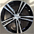 Литые диски Carwel Амут-ab 217 6.0J/16 5x114,3 ET43.0 D67.1