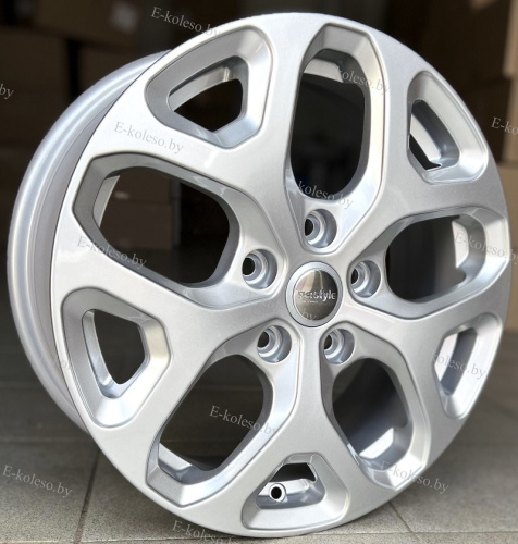 Литые диски iFree КС869 Cильвер 6.5J/16 5x114.3 ET45.0 D60.1