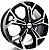 Литые диски Carwel Синтур-ab 1702 7.0J/17 5x108 ET43.0 D65.1