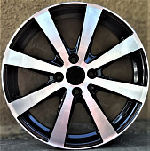 Литые диски Techline 634 6.0J/16 4x100 ET37.0 D601