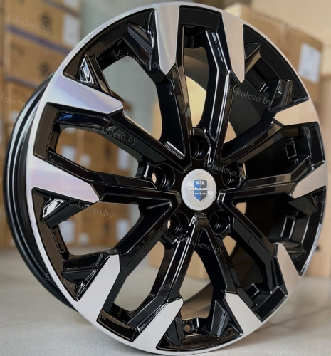 Литые диски
 
K&K
 
Морейн
 
6.5J/17 5x108 ET43.0 D65.1