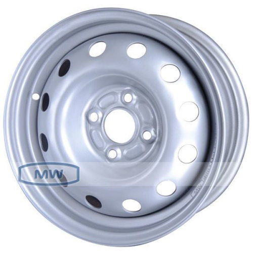 Стальные диски
 
Magnetto
 
14005-s
 
5.5J/14 4x100 ET35.0 D57.1