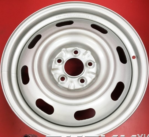 Стальные диски TREBL 8337T 6.5J/15 5x160 ET60.0 D65