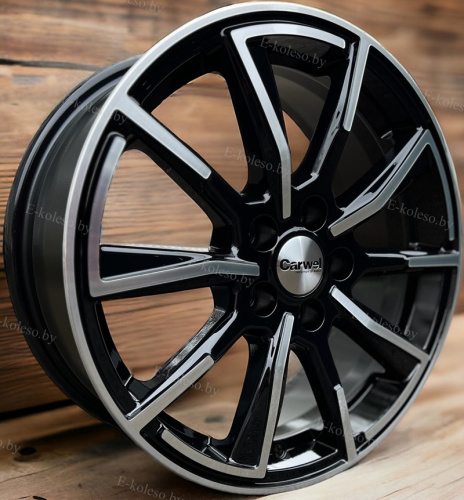 Литые диски
 
Carwel
 
Лабаз
 
6.5J/16 5x110 ET38.0 D65.1