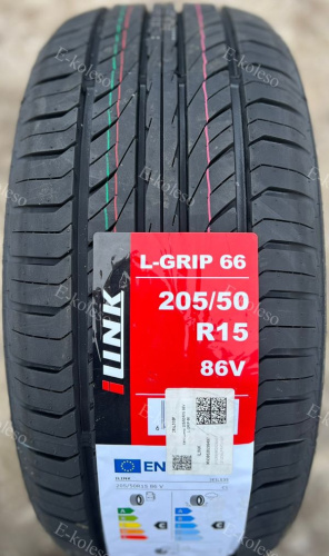 Автомобильные шины iLINK L-Grip 66 205/50 R15 86V