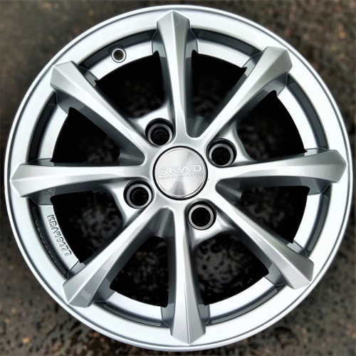 Литые диски SKAD Каллисто 5.5J/13 4x100 ET35.0 D67.1