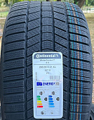 Автомобильные шины Continental WinterContact 8S 295/35R21 107V