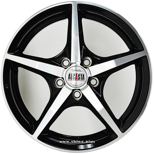 Литые диски
 
Alcasta
 
M56 BKF
 
6.0J/15 4x100 ET40.0 D60.1