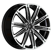 Литые диски Carwel Тара 7.5J/19 5x115 ET45.0 D70.2