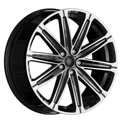 Литые диски Carwel Тара 7.5J/19 5x115 ET45.0 D70.2