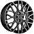 Литые диски X'trike X-125 6.5J/16 4x100 ET48.0 D54.1