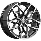 Литые диски
 
Wheels UP
 
Up110 New Diamond
 
7.5J/17 5x114.3 ET45.0 D67.1