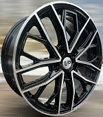 Литые диски
 
Wheels UP
 
Up109 New Diamond
 
7.0J/18 5x114.3 ET45.0 D60.1