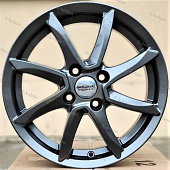 Литые диски
 
SKAD
 
Осака Графит
 
6.0J/15 4x100 ET50.0 D60.1