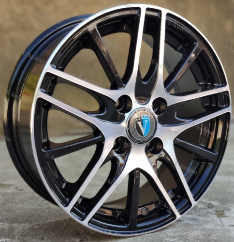Литые диски Venti 1406 5.5J/14 4x98 ET35.0 D58.6