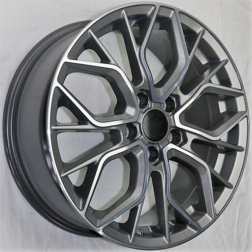 Литые диски
 
Cross
 
Street CR-19
 
6.5J/17 5x110 ET39.0 D65.1