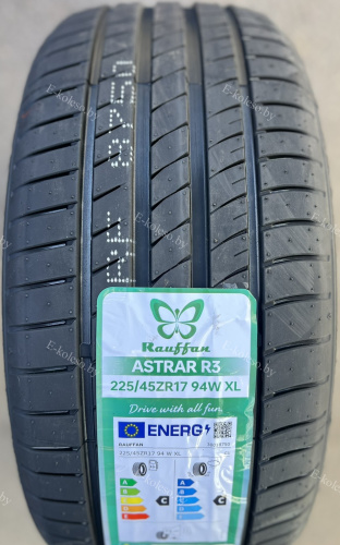 Автомобильные шины Rauffan Astrar R3 225/45ZR17 94W