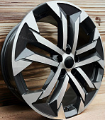 Литые диски
 
K&K
 
КР015-mg (Sorento/Santa Fe)
 
7.5J/19 5x114.3 ET49.5 D67.1