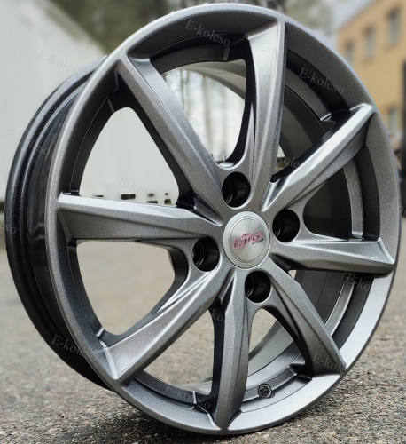 Литые диски iFree KC908-02-hw Бланш 6.0J/15 4x100 ET37.0 D60.1