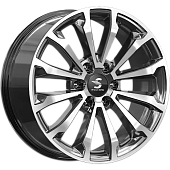 Литые диски
 
K&K
 
КР006 Diamond Quartz
 
8.5J/20 6x139.7 ET30.0 D77.9