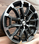 Литые диски SKAD Авилис-mg 8.0J/18 6x139,7 ET25.0 D106.1