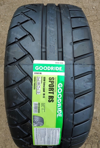 Автомобильные шины
 
Goodride
 
Sport RS
 
205/45 R16 87W