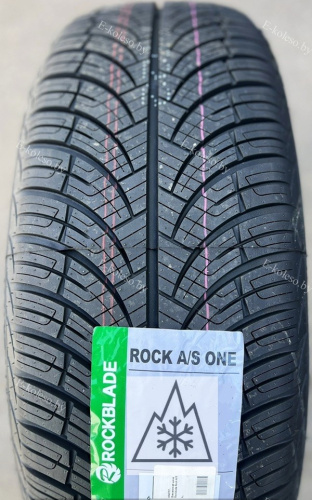 Автомобильные шины Rockblade Rock A/S ONE 165/70R13 79T