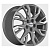 Литые диски Carwel Чеко-ag 1809 (Geely Coolray) 7.0J/18 5x114,3 ET53.0 D54.1
