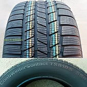 Автомобильные шины Continental ContiWinterContact TS 810 Sport 255/40R18 99V