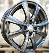 Литые диски
 
SKAD
 
Мальта Графит
 
6.0J/15 4x100 ET50.0 D60.1